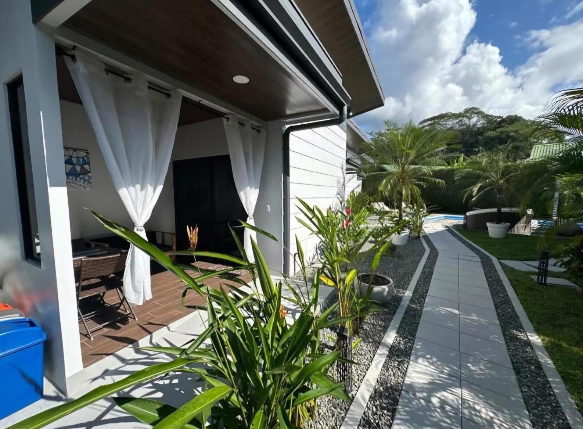 Bed and Breakfast Madre Terra Uvita Exteriér fotografie