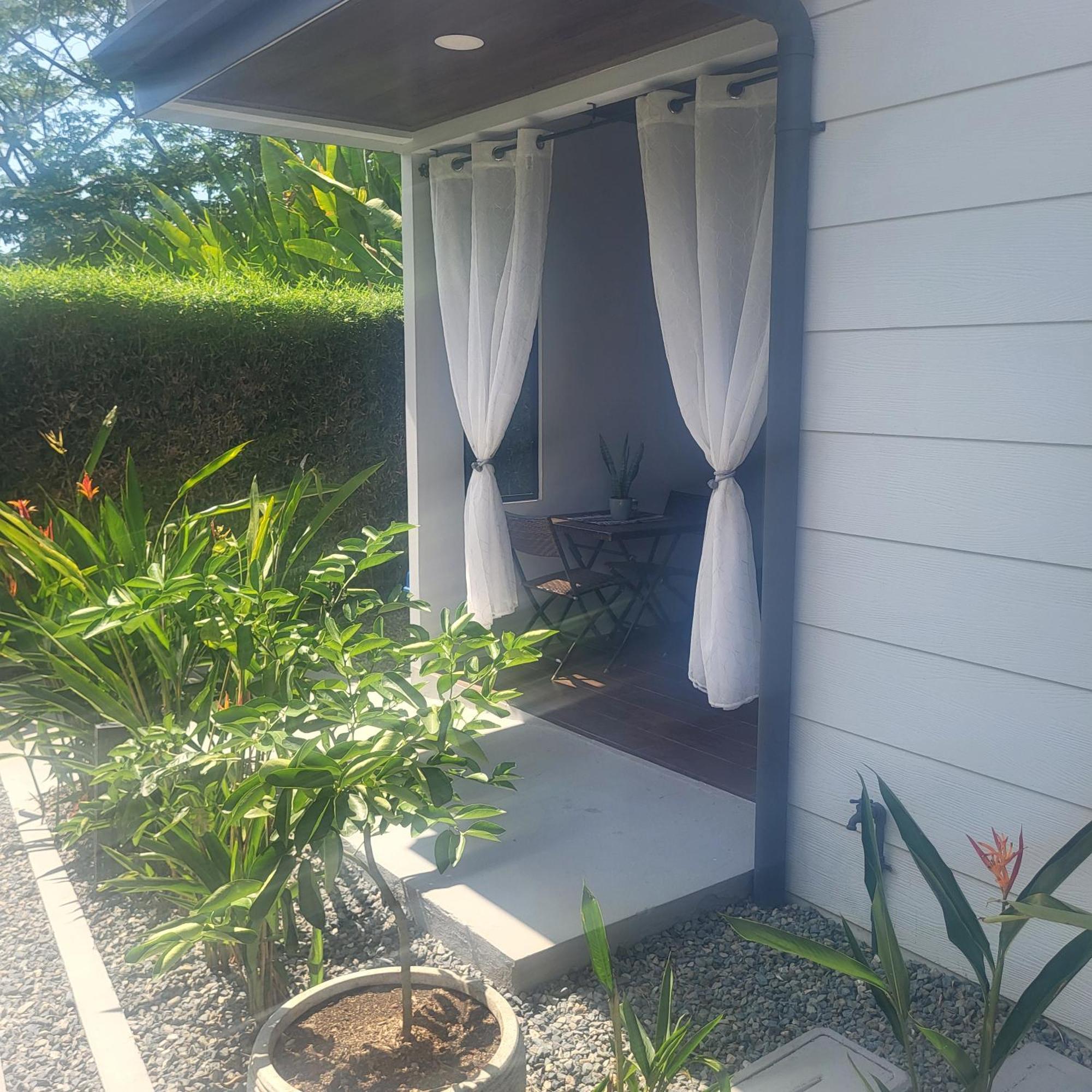 Bed and Breakfast Madre Terra Uvita Exteriér fotografie